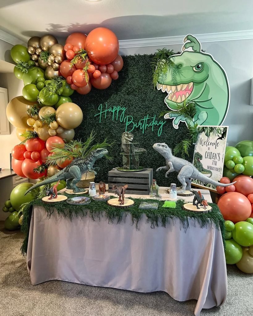 19 Dinosaur Birthday Party Ideas That Will Have Little Explorers ...
