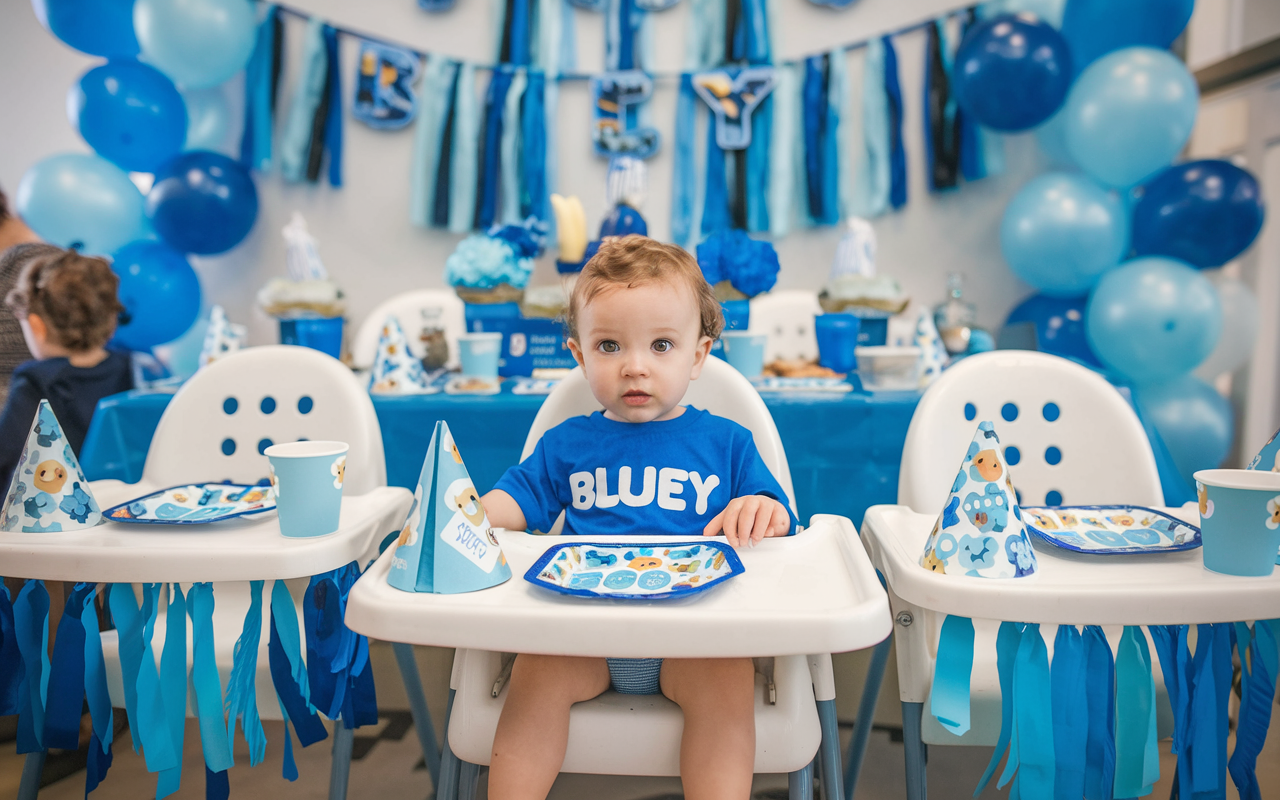 11 Insanely Fun Bluey Birthday Party Ideas That Will Make Your Kid Feel ...