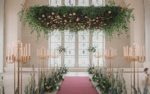 18 Unforgettable Maroon Wedding Ideas That Will Have Everyone Talking ...
