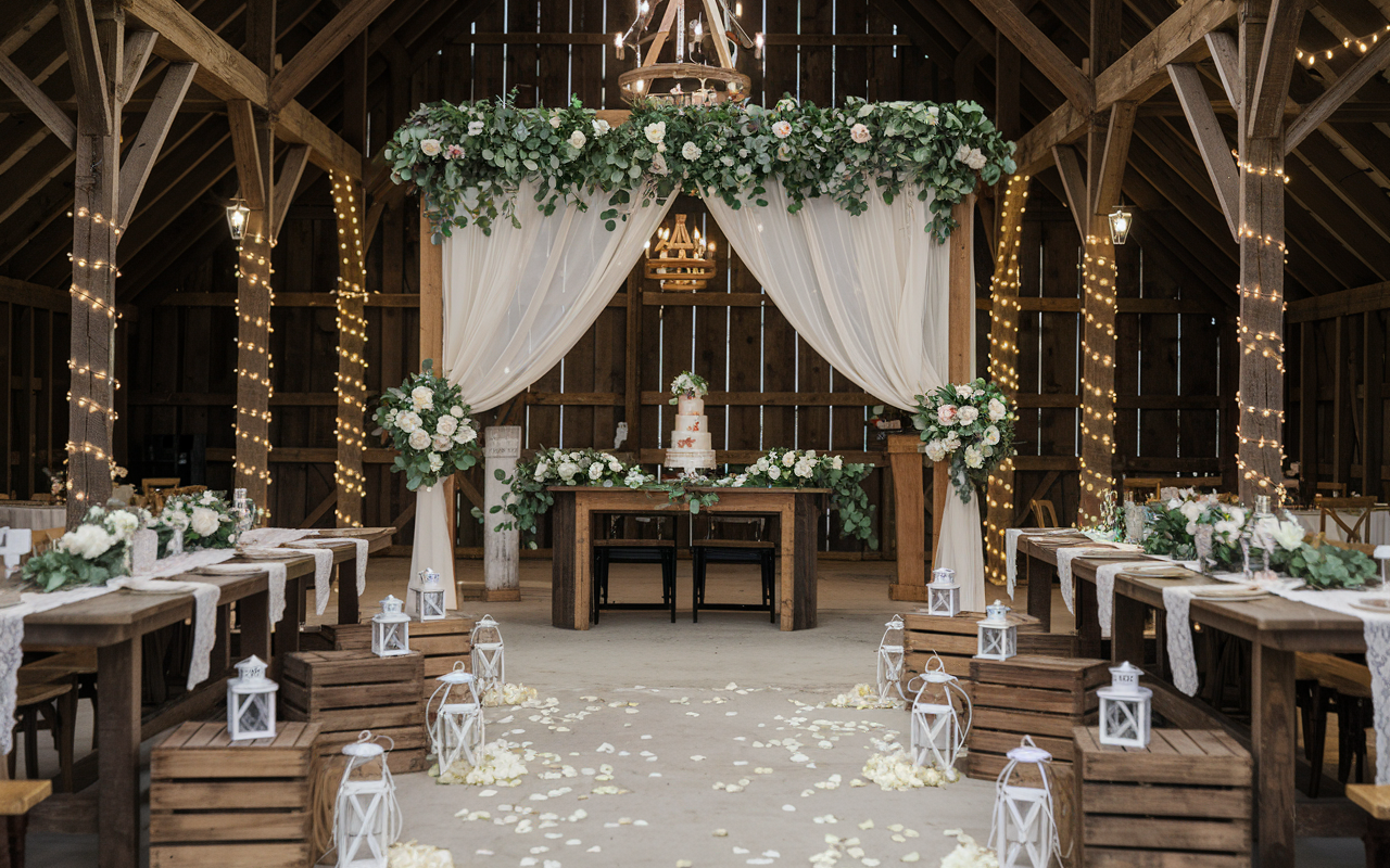19 Country-Chic Rustic Wedding Ideas That Will Leave You Speechless ...