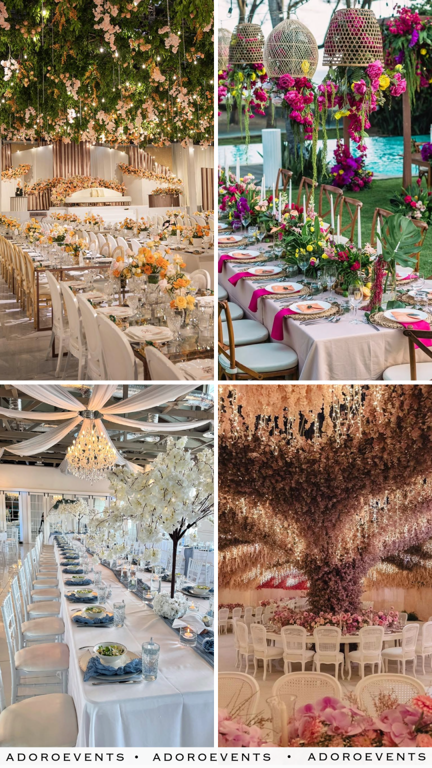 22 Wedding Reception Ideas That Make the Celebration Unforgettable ...