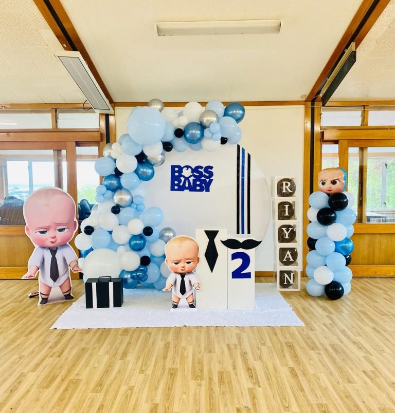 20+ 2nd Birthday Theme Ideas for Boys That Are Fun, Playful, and Full ...