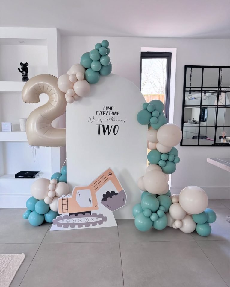 20+ 2nd Birthday Theme Ideas for Boys That Are Fun, Playful, and Full ...