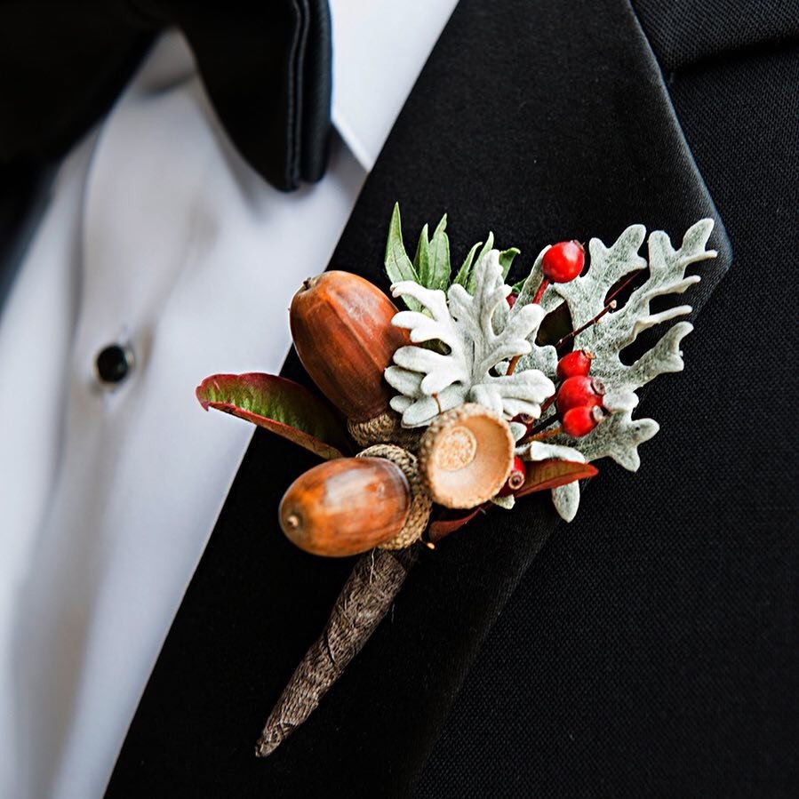 Acorn & Berry Woodland