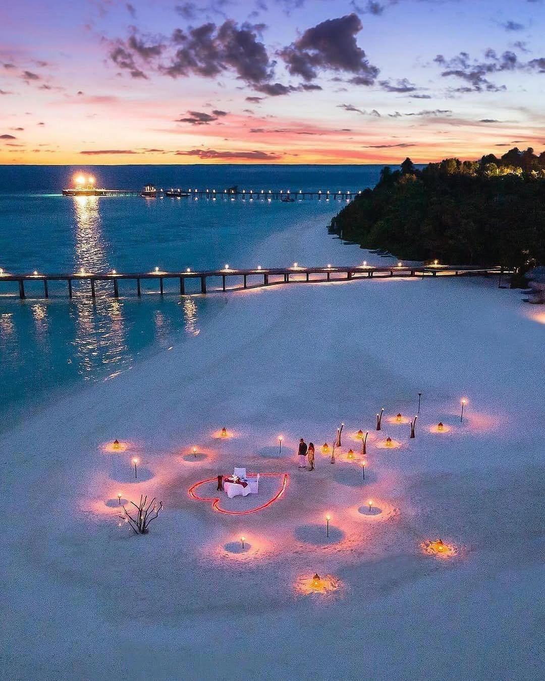 Aerial Romance