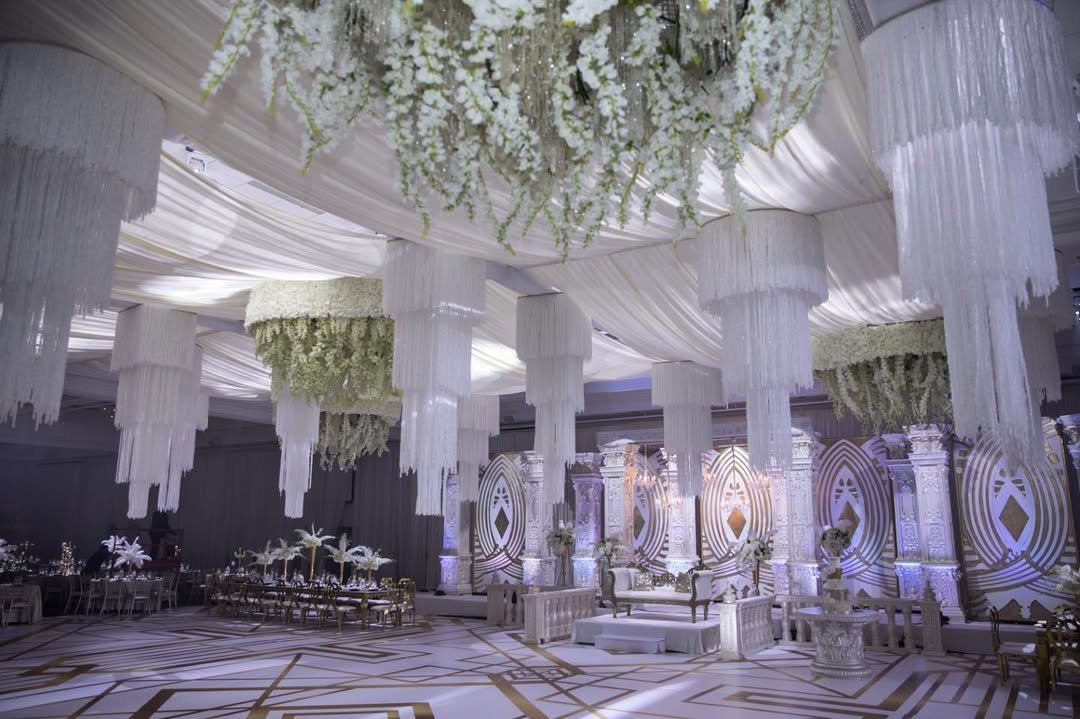 Art Deco Ballroom Luxe 