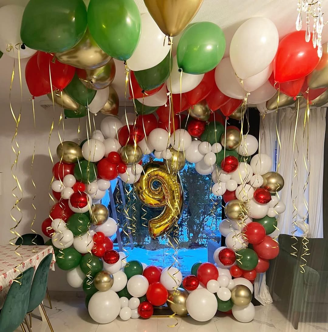 Balloon Blizzard