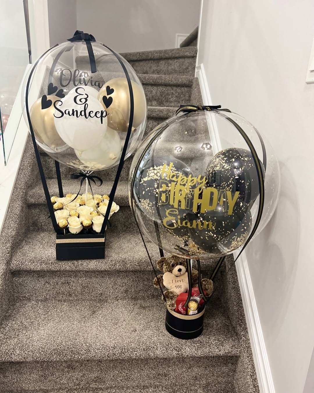Balloon Showpieces