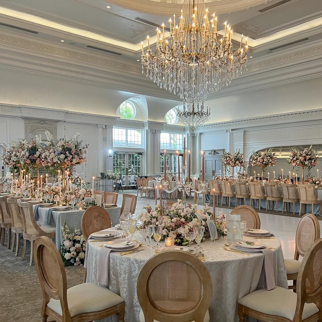 Ballroom of Eternal Blooms