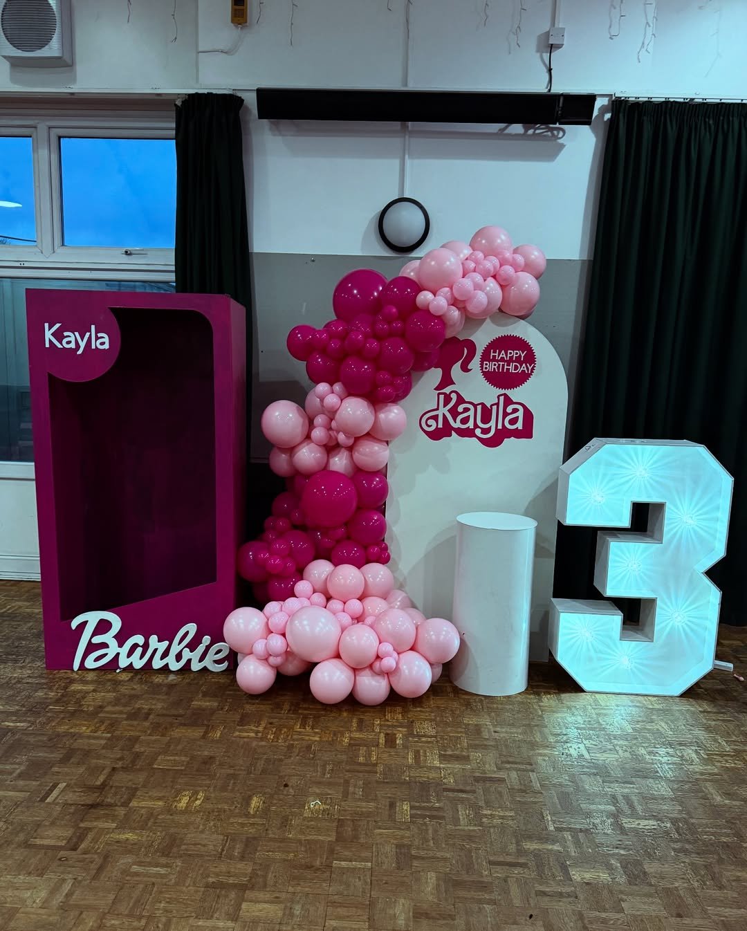 Barbie Dream Scene 