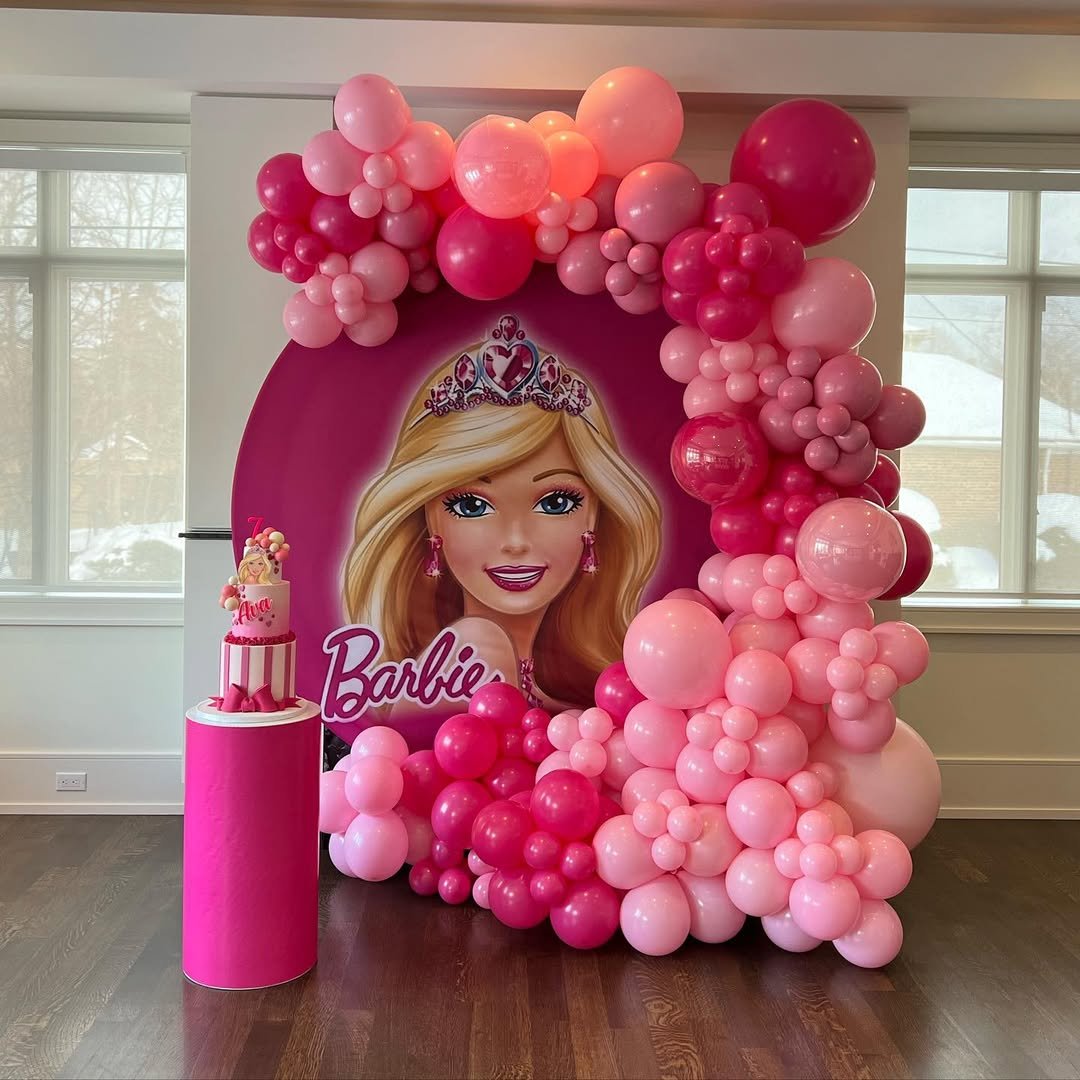 Barbie Glam Dream 