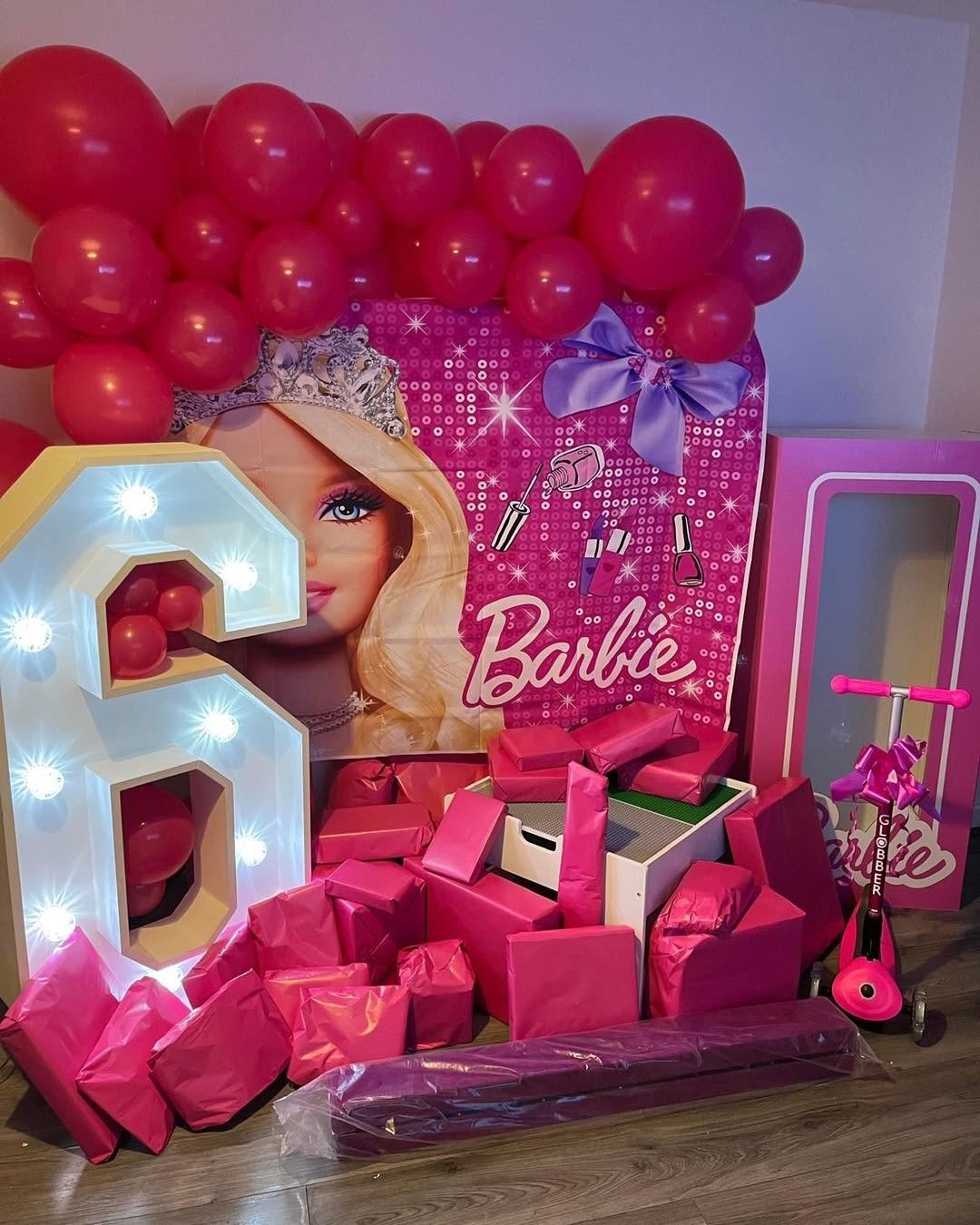 Barbie Pink Wonderland 