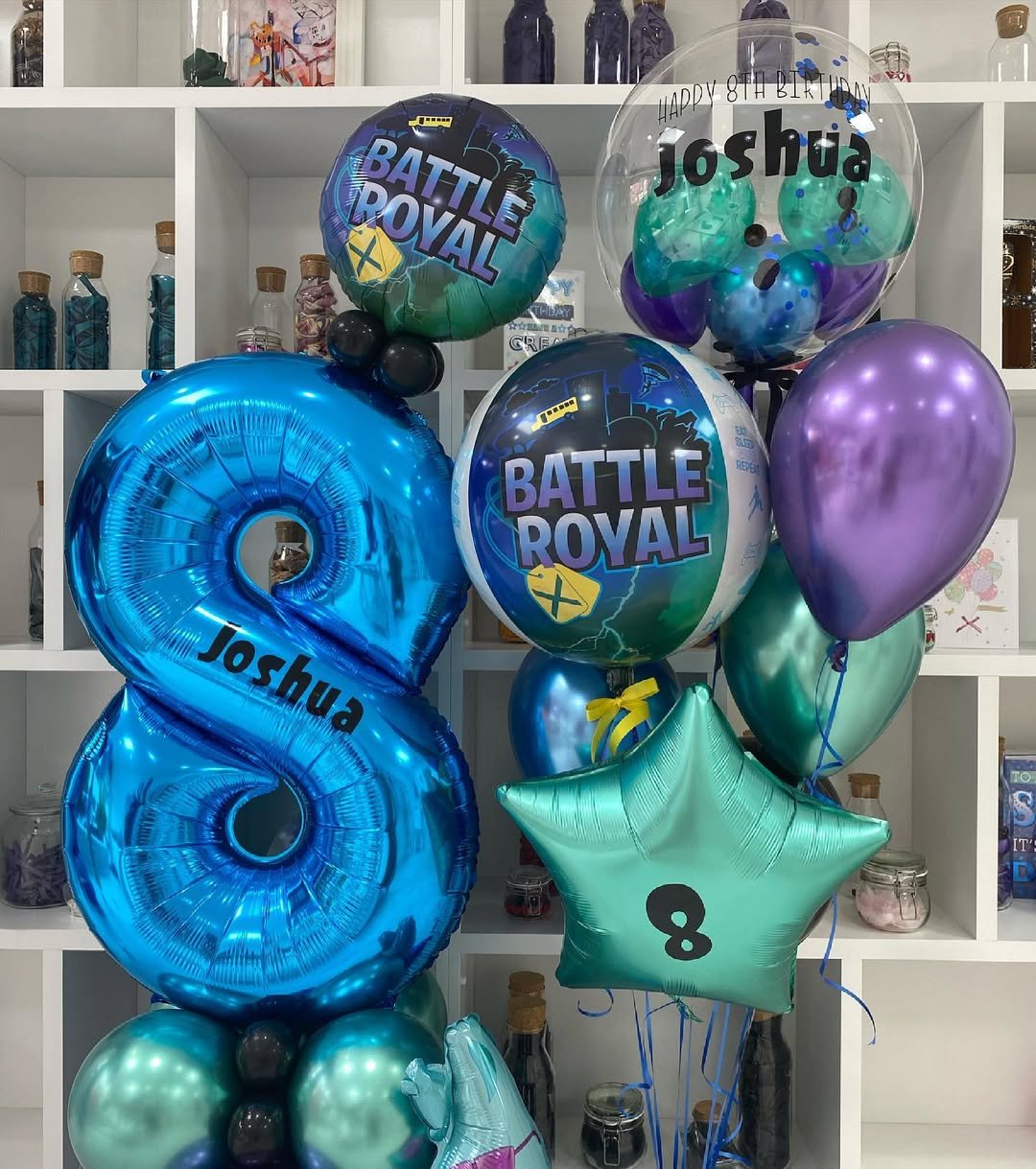 Battle Royale Fever 