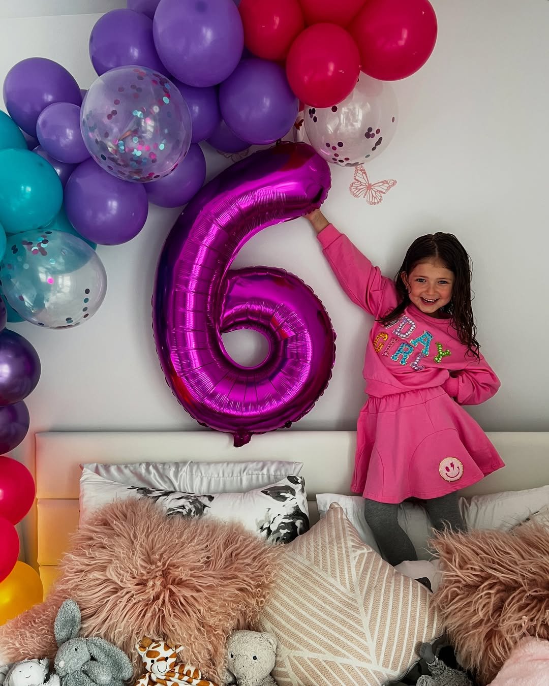 Bedroom Birthday Bliss 