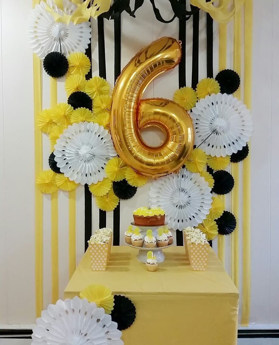 Bee-Yellow Joy 