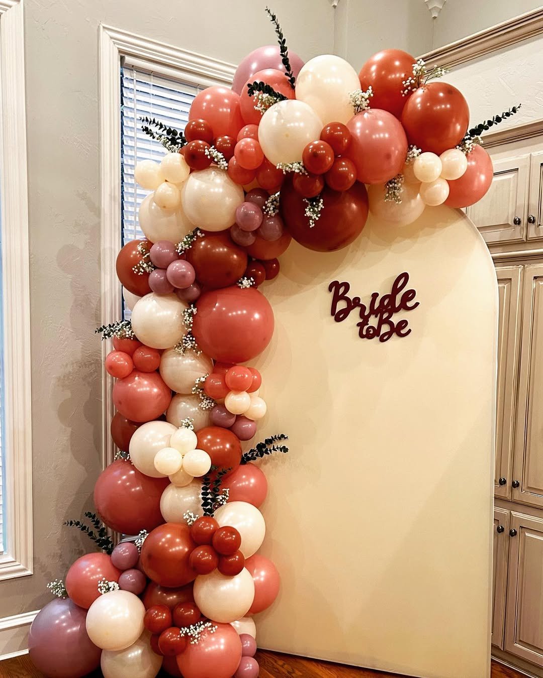 Berry-Blush Elegance