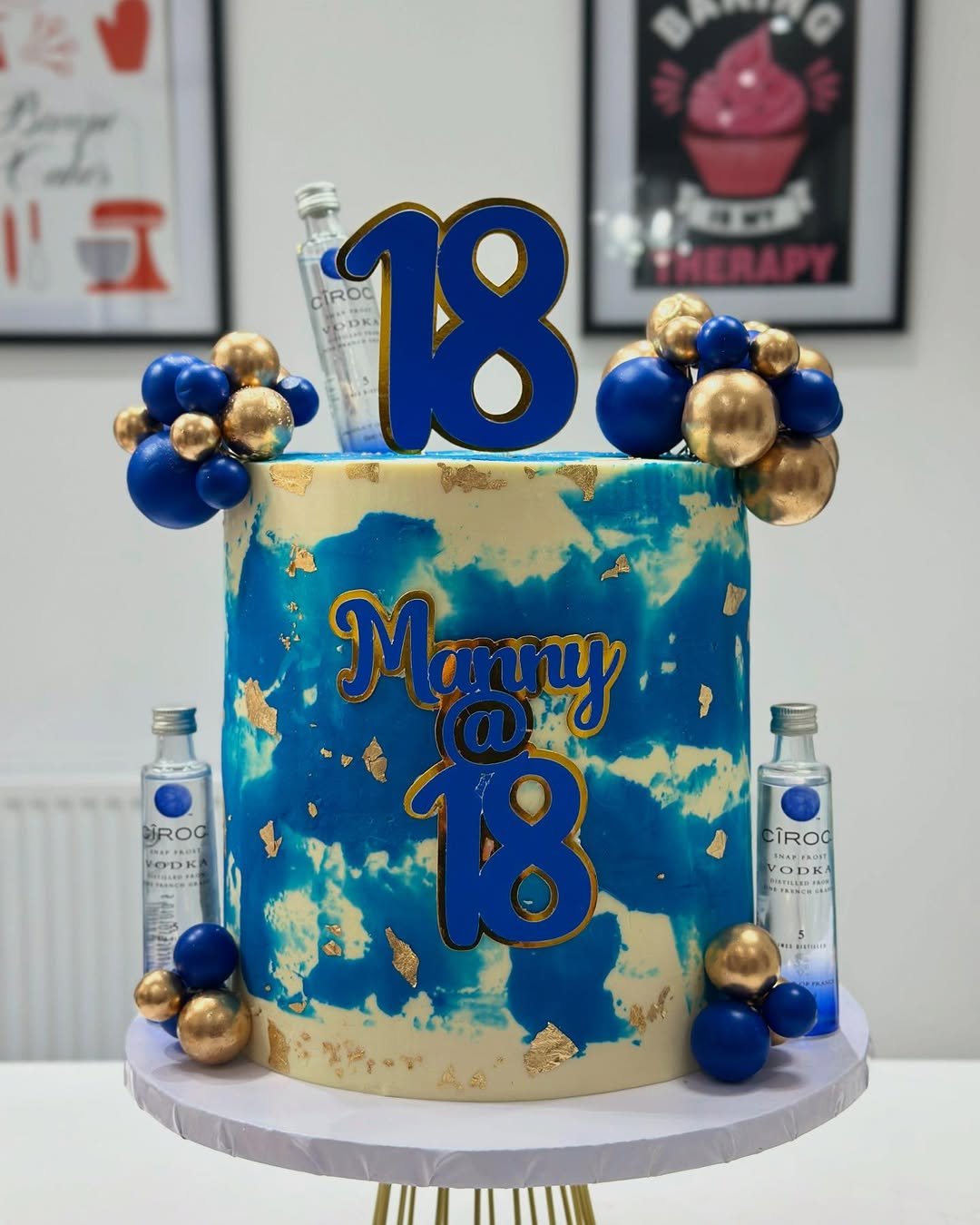 Blue & Bold Bash