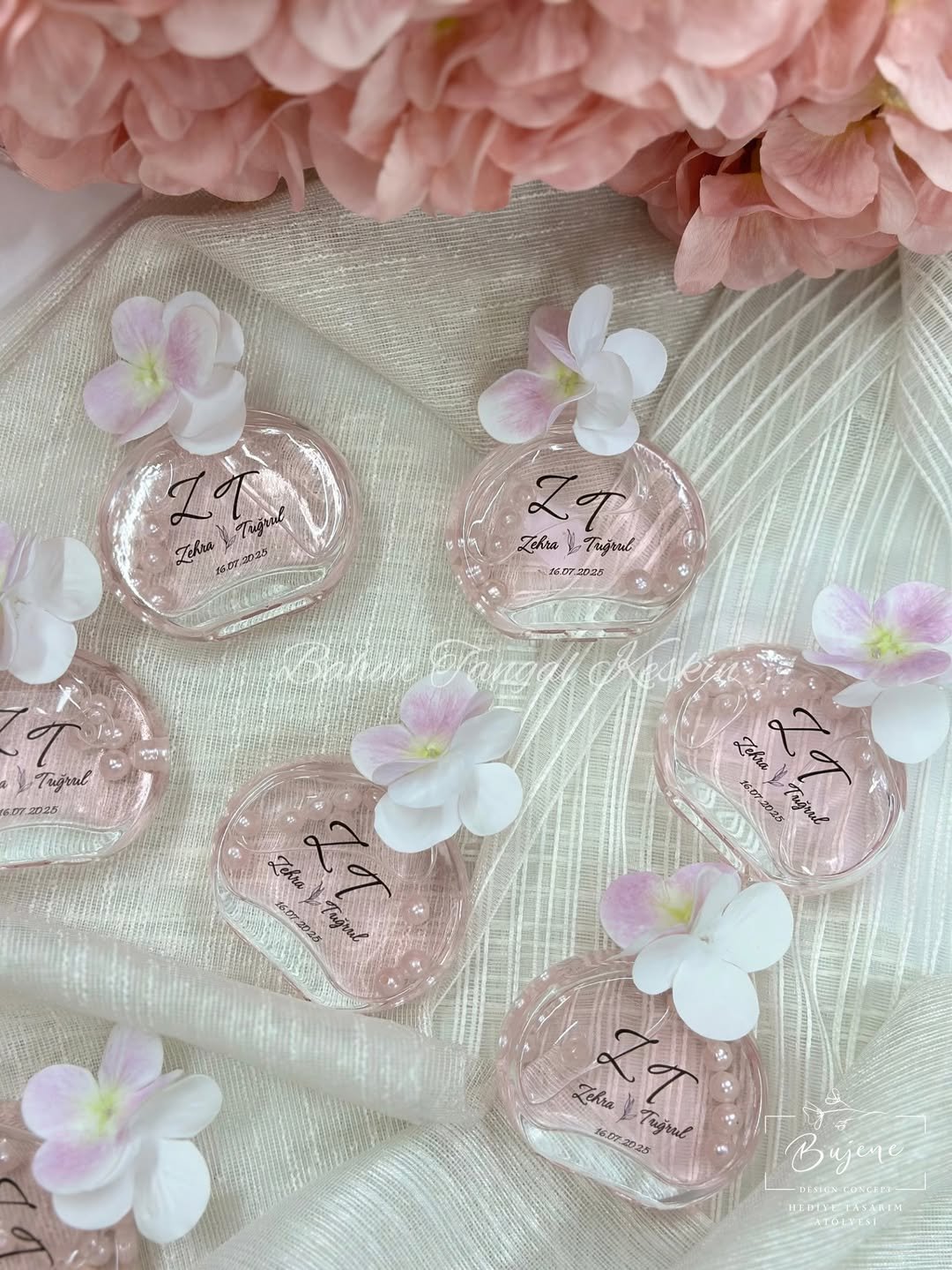 Blush Glass Mementos