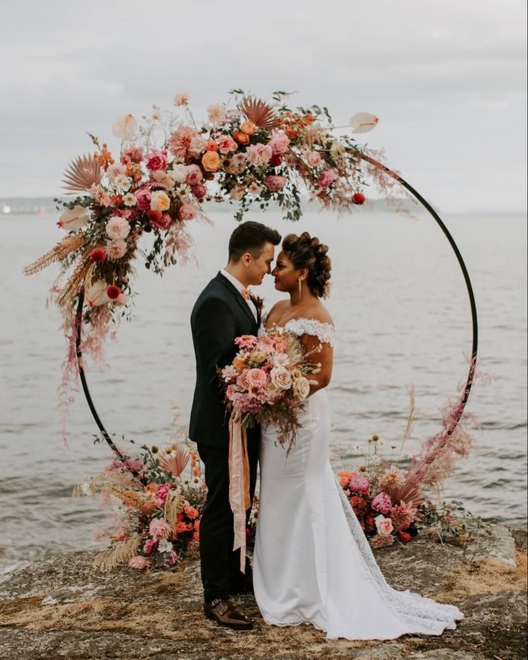Blush by the Water