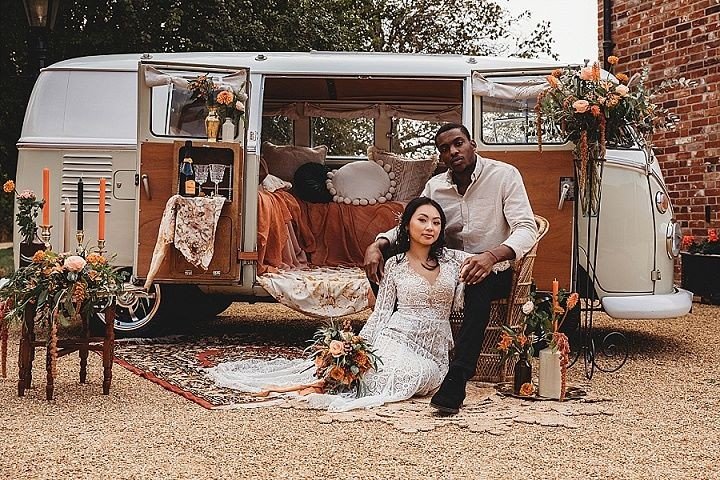 Boho Roadside Romance