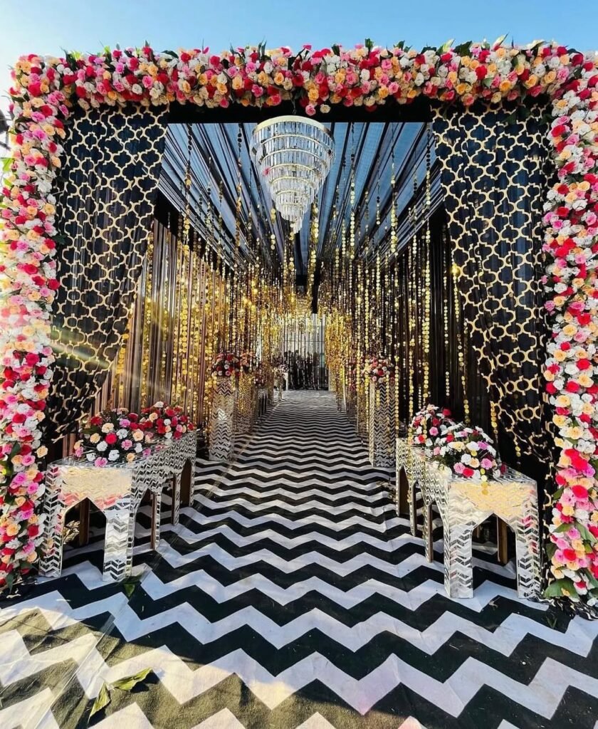 22 *Bizarrely Brilliant* Wedding Party Entrance Ideas That Actually ...