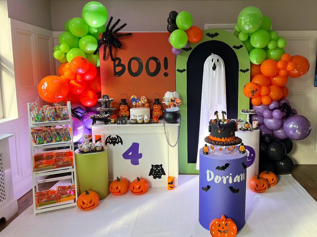 Boo-tiful Bash