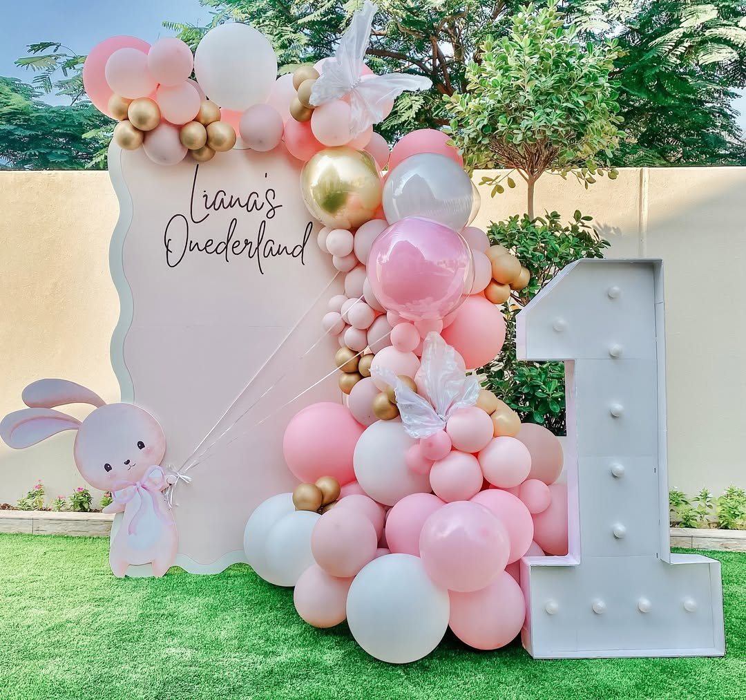 Bunny Wonderland 