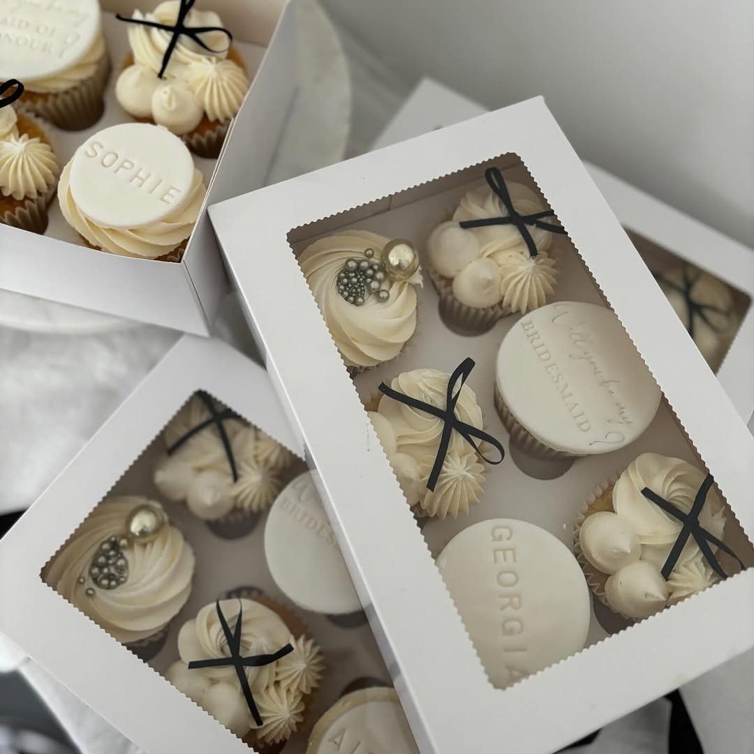  Buttercream Bliss 