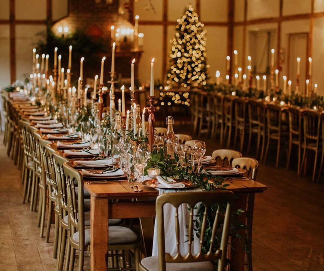 Candlelit Banquet Magic 