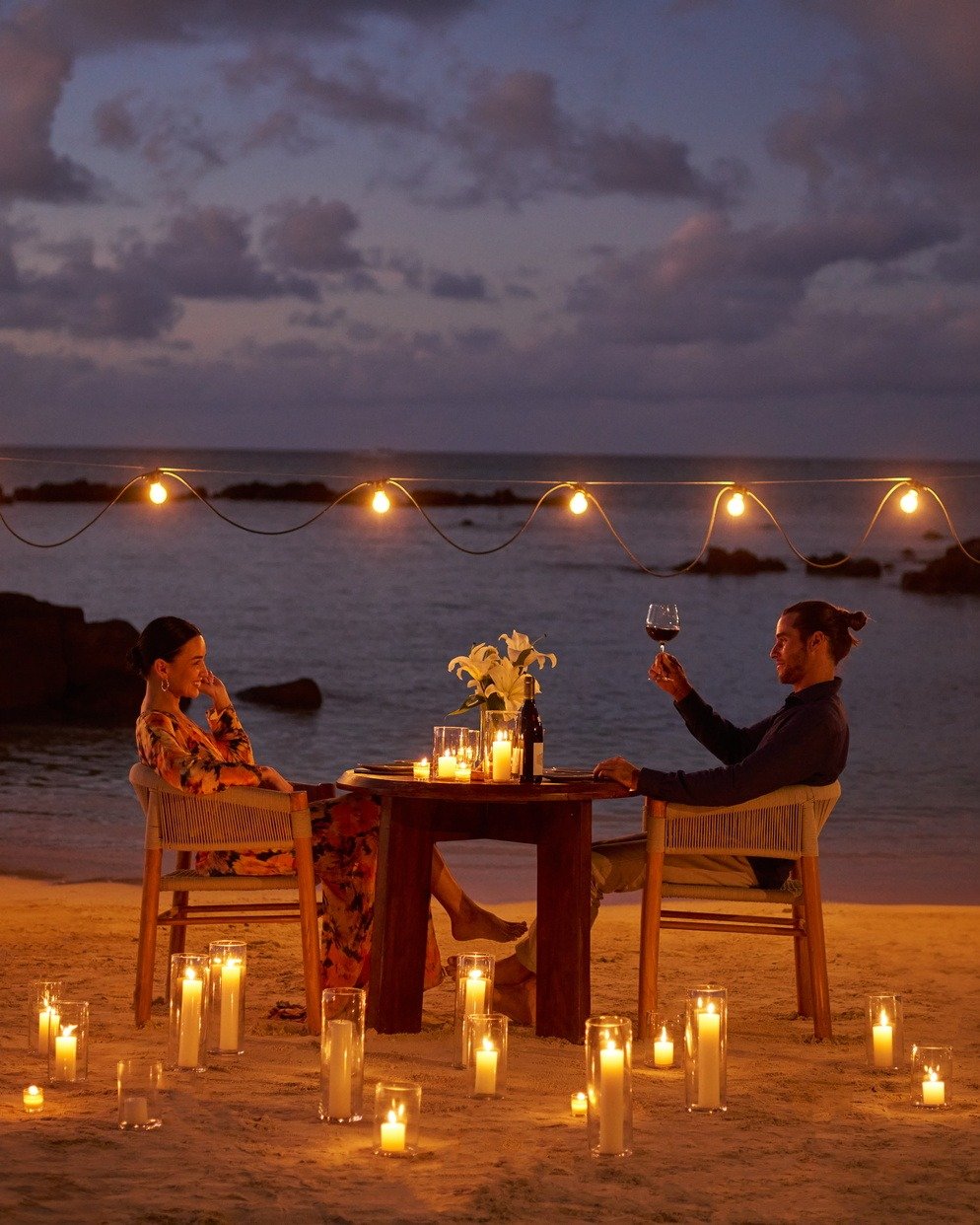 Candlelit Elegance