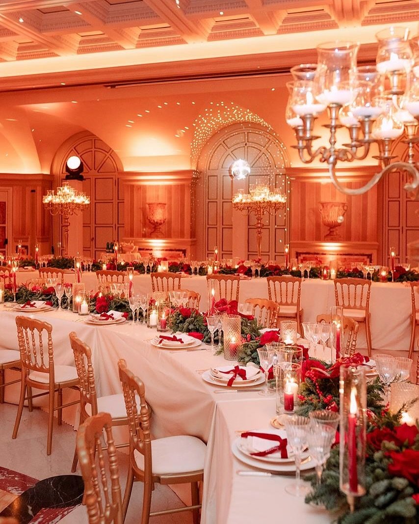 Candlelit Festive Feast 