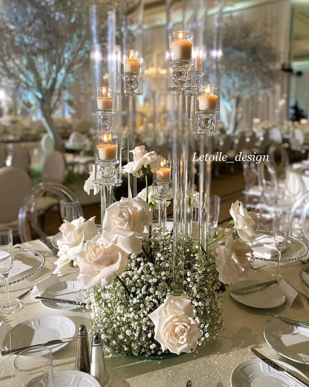 Candlelit Luxe 