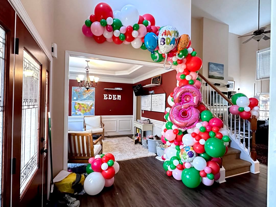 Candy Balloon Explosion 