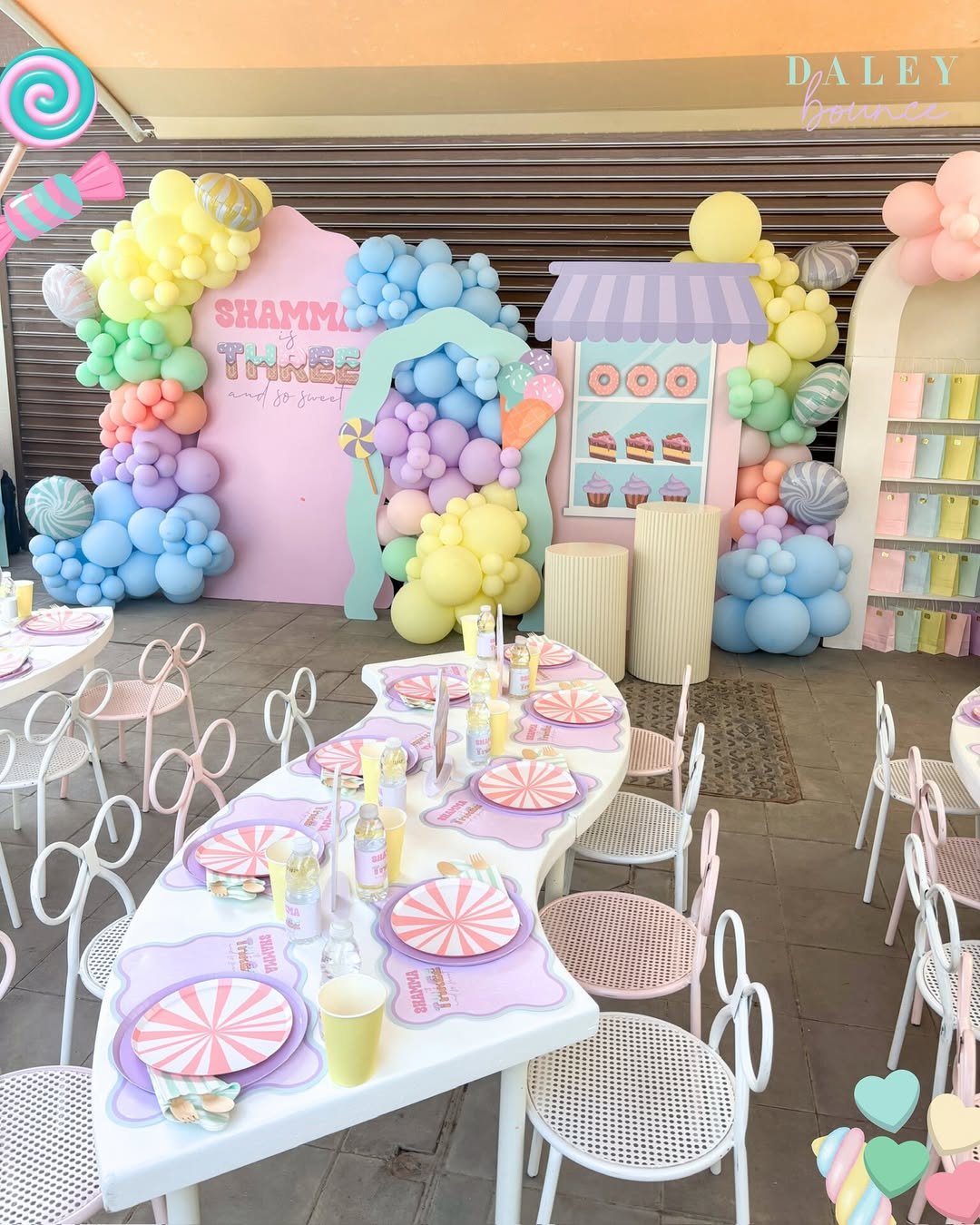 Candy Shop Wonderland