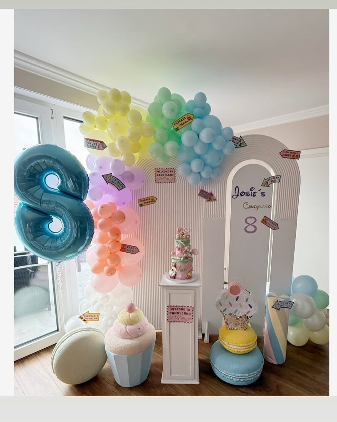 Candyland Magic