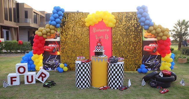  Cars Racing Bash 