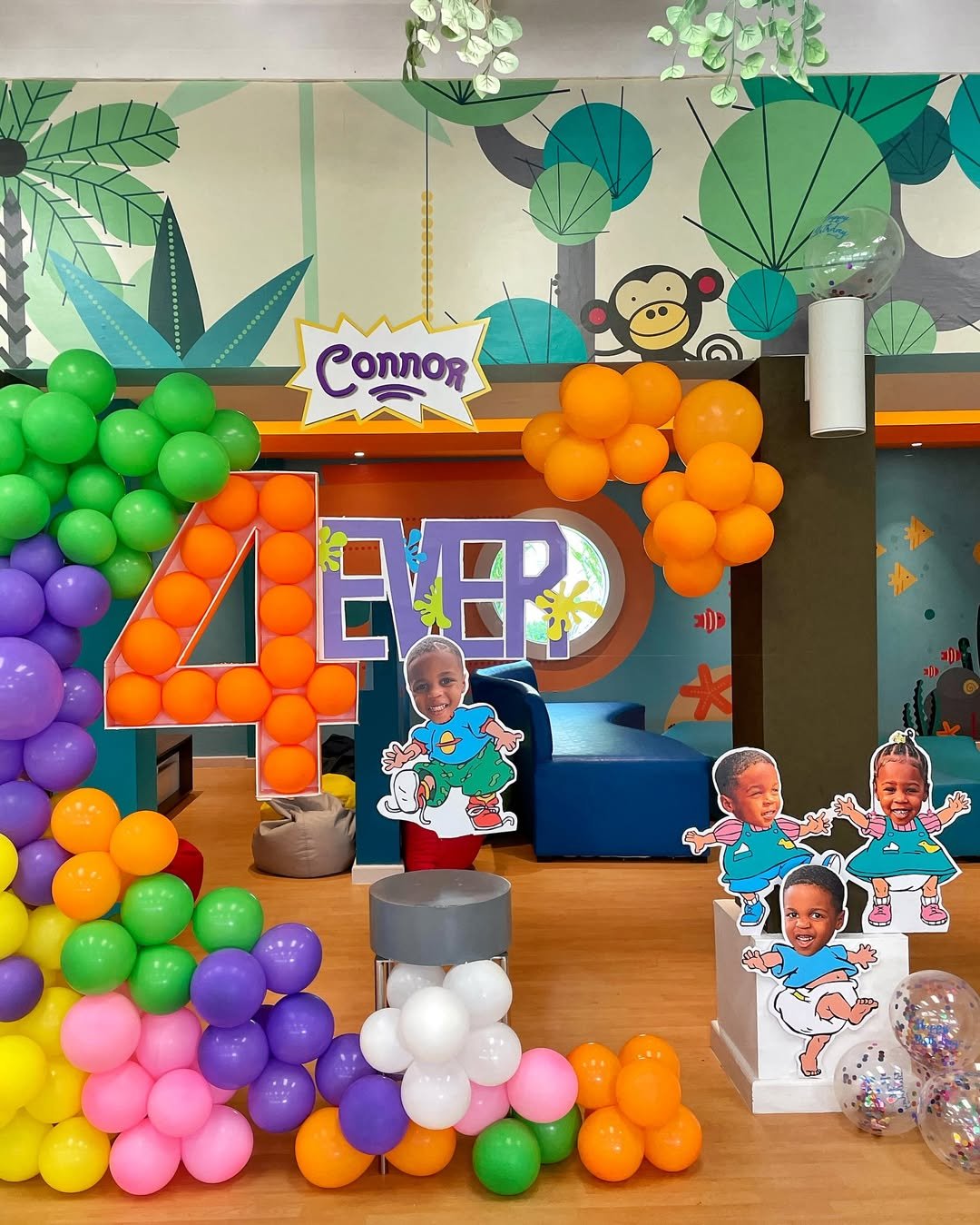 Cartoon Pop Celebration 