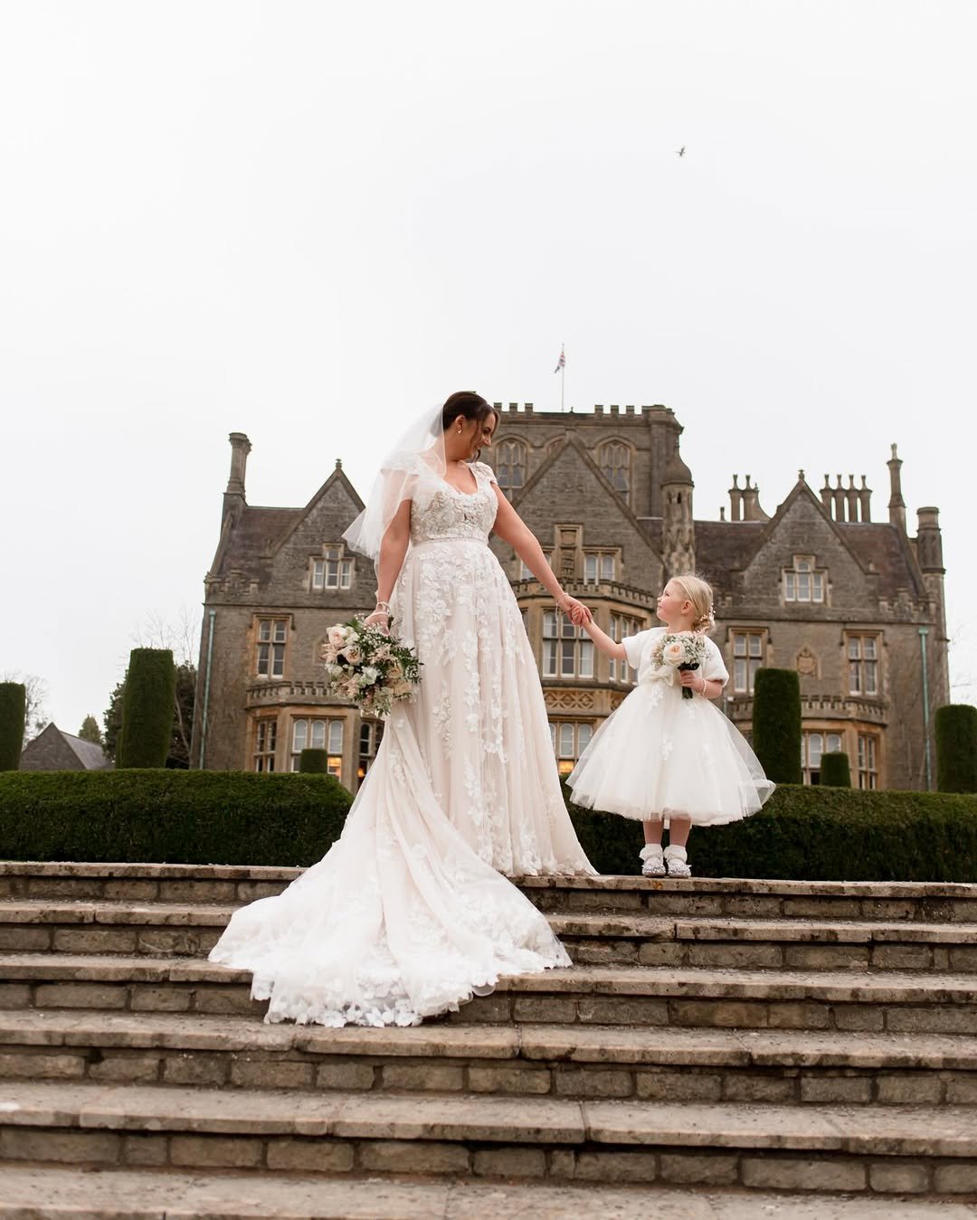 Castle Garden Romance 