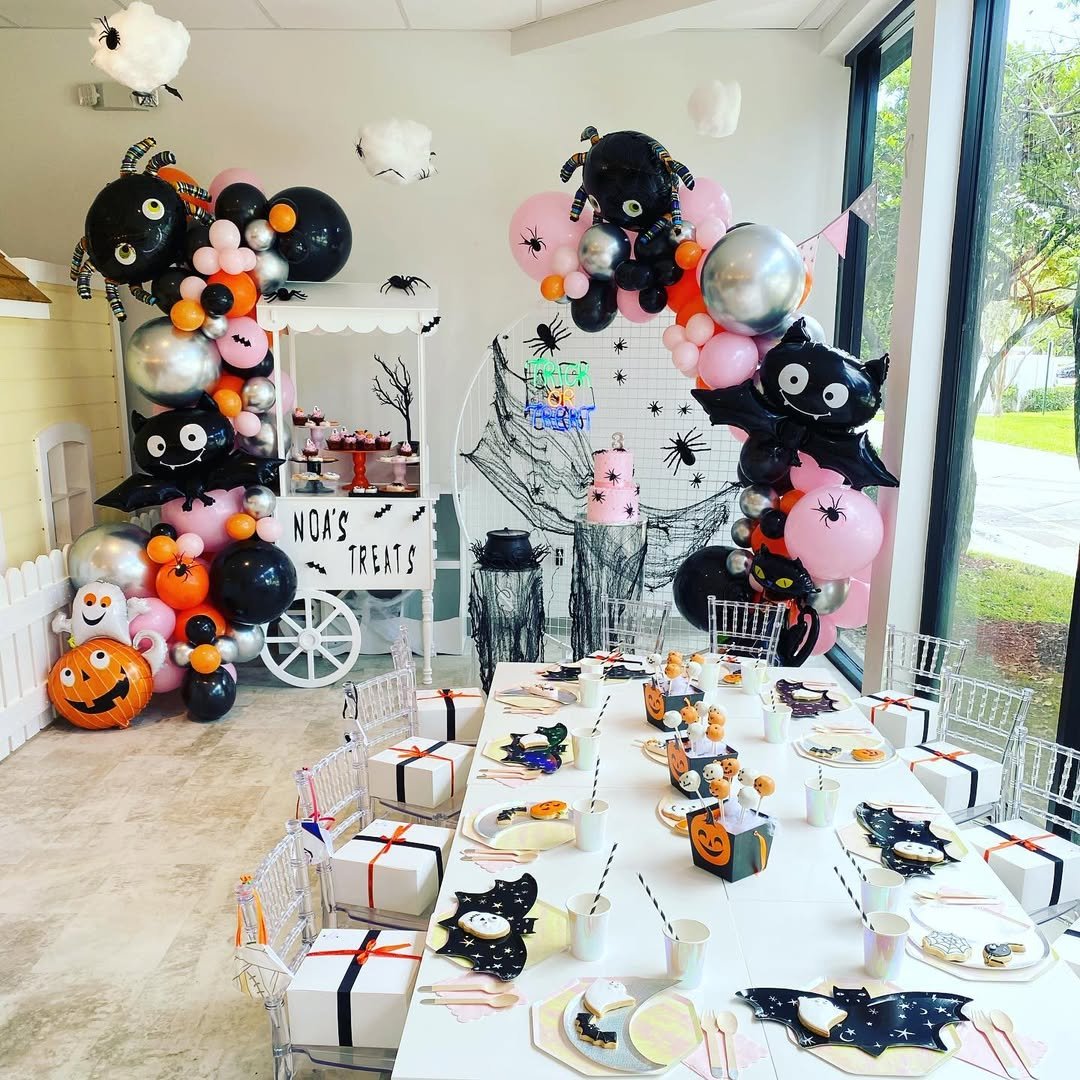  Cat & Spider Wonderland 