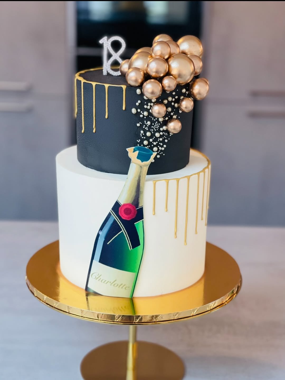 Champagne Dreams 