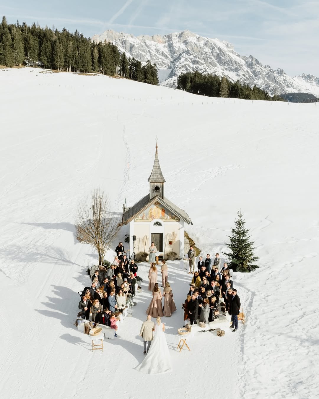  Chapel in the Clouds 