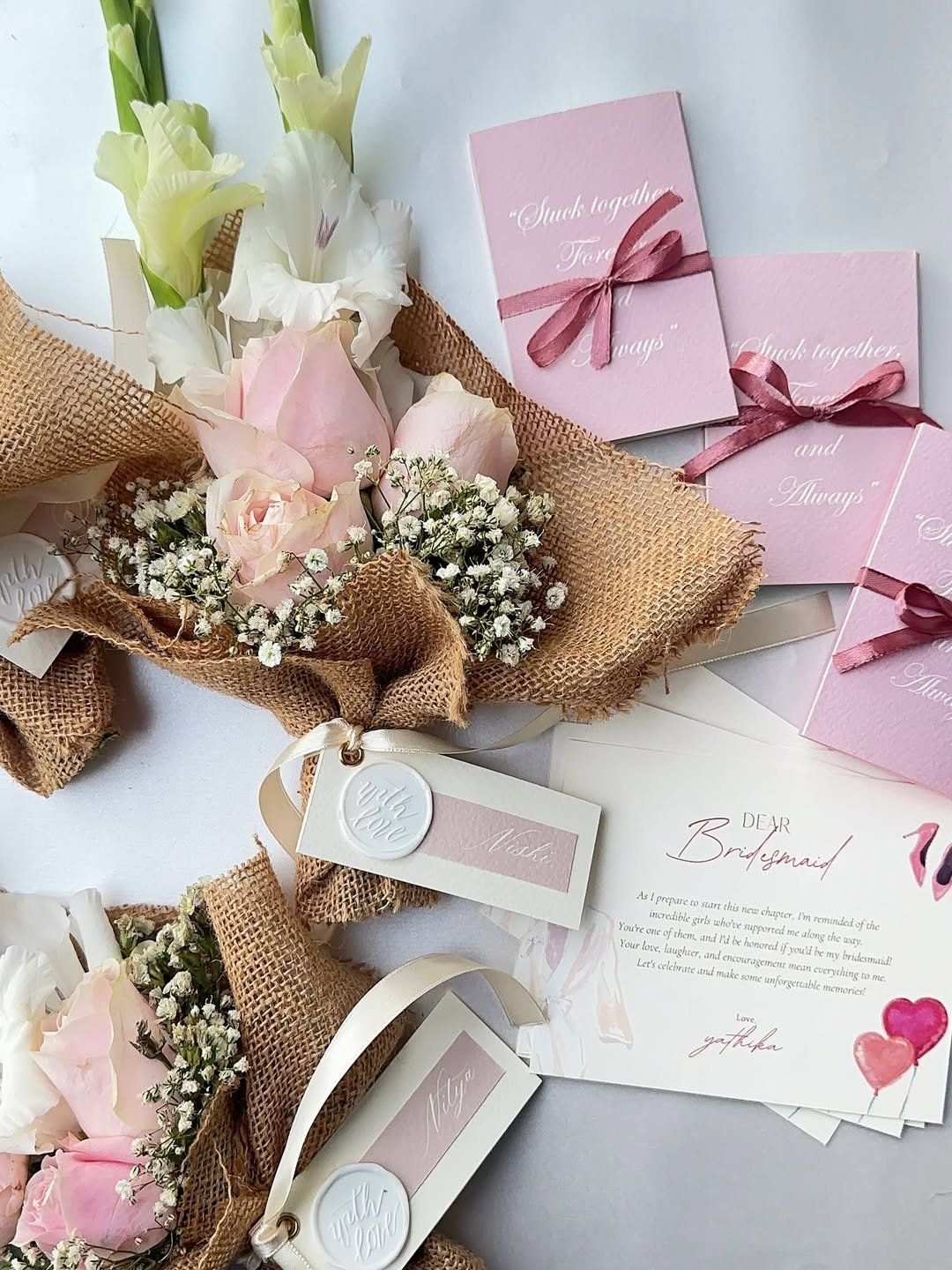 Chic Minimal Stationery