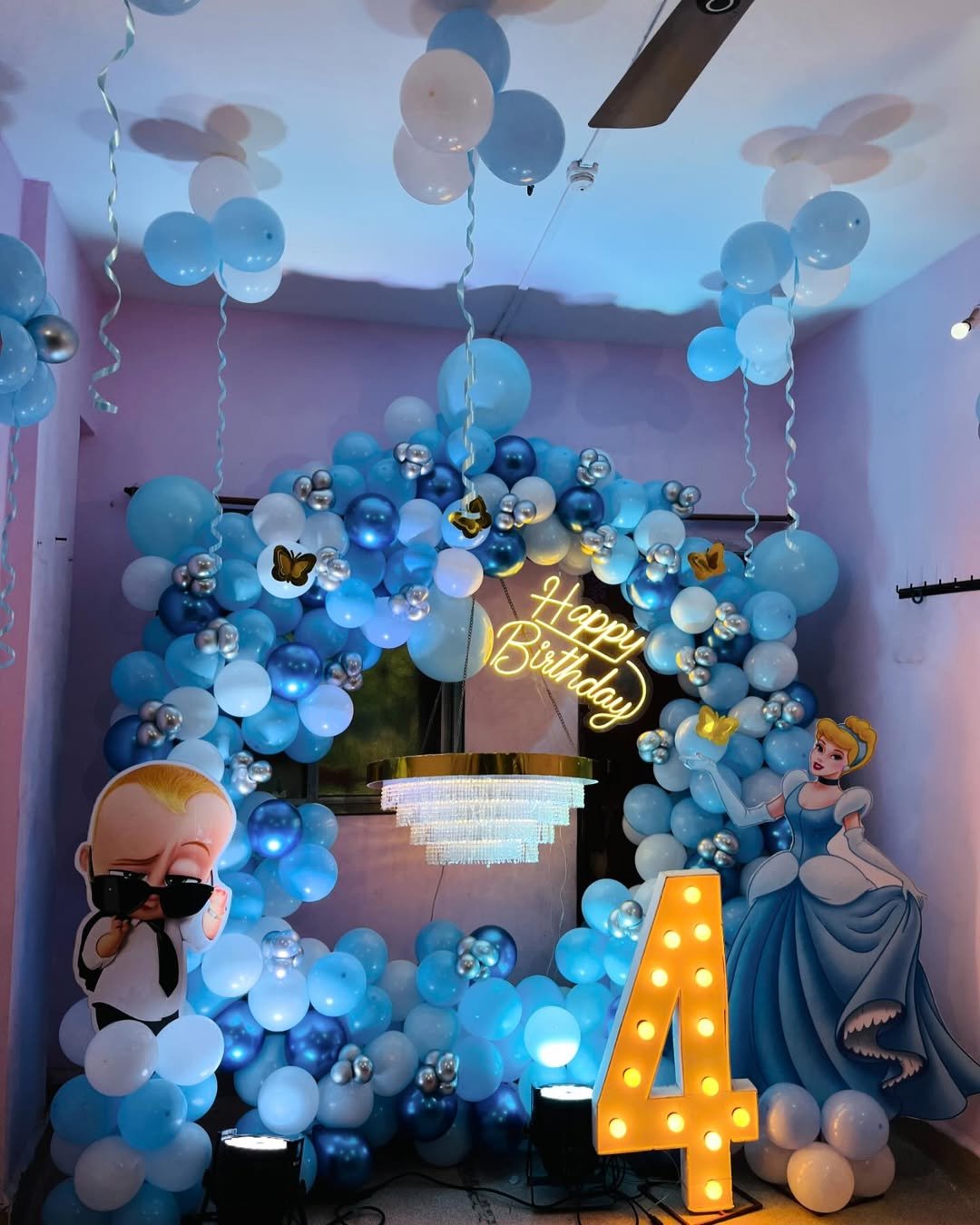  Cinderella Glow 
