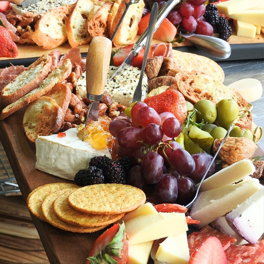 Classic Charcuterie Elegance