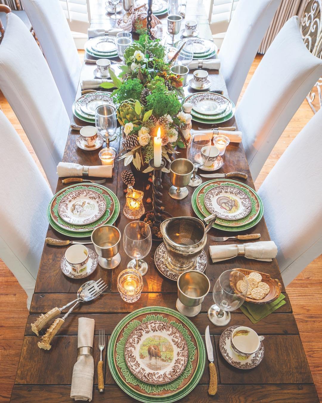  Classic Rustic Charm 