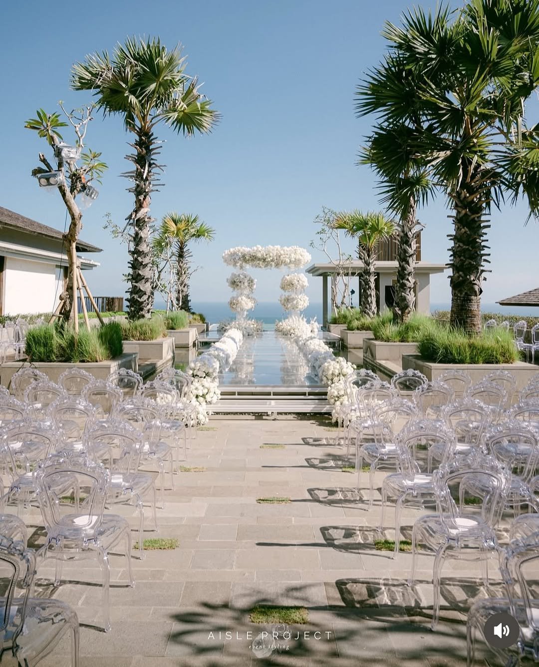 Coastal Chic Aisle 