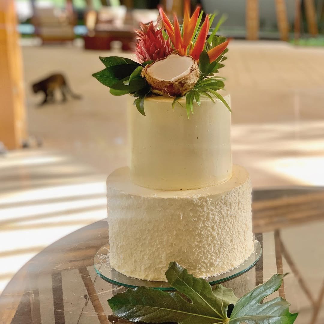Coconut Tropic Twist