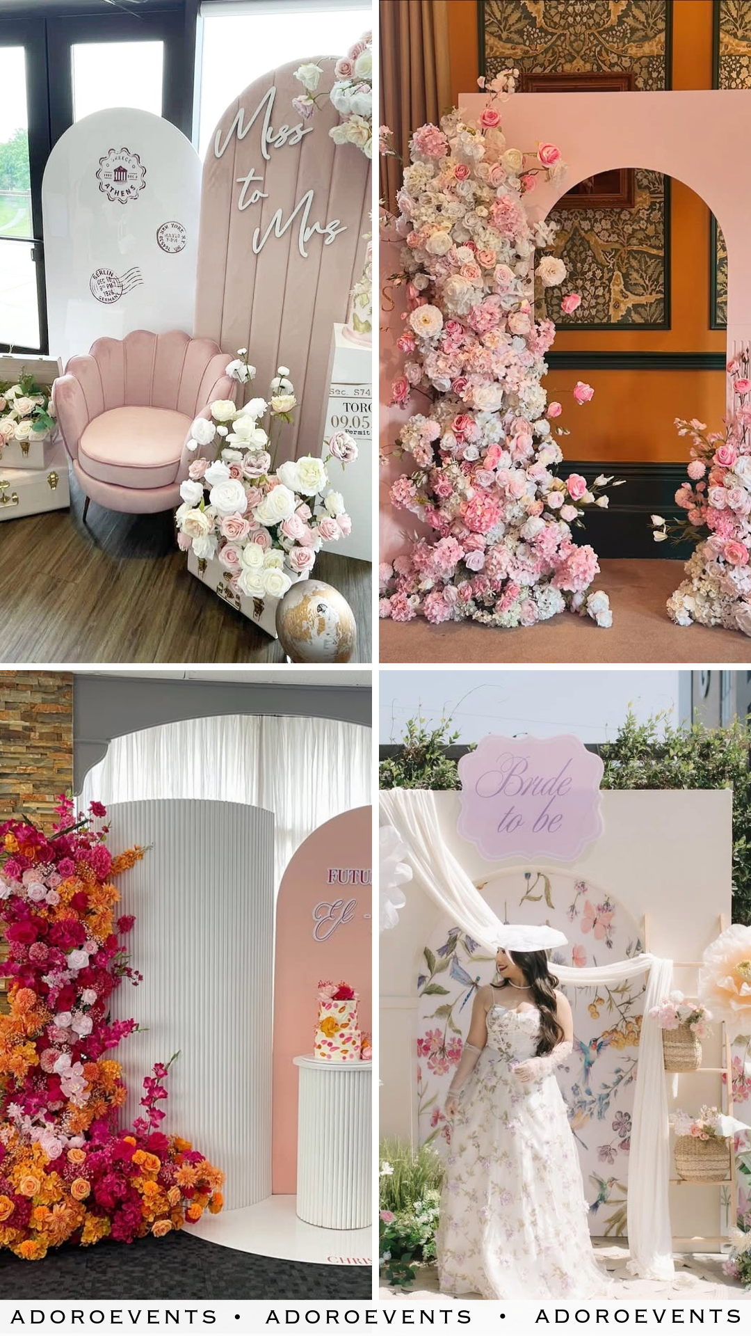 Thanksgiving Bridal Shower Ideas