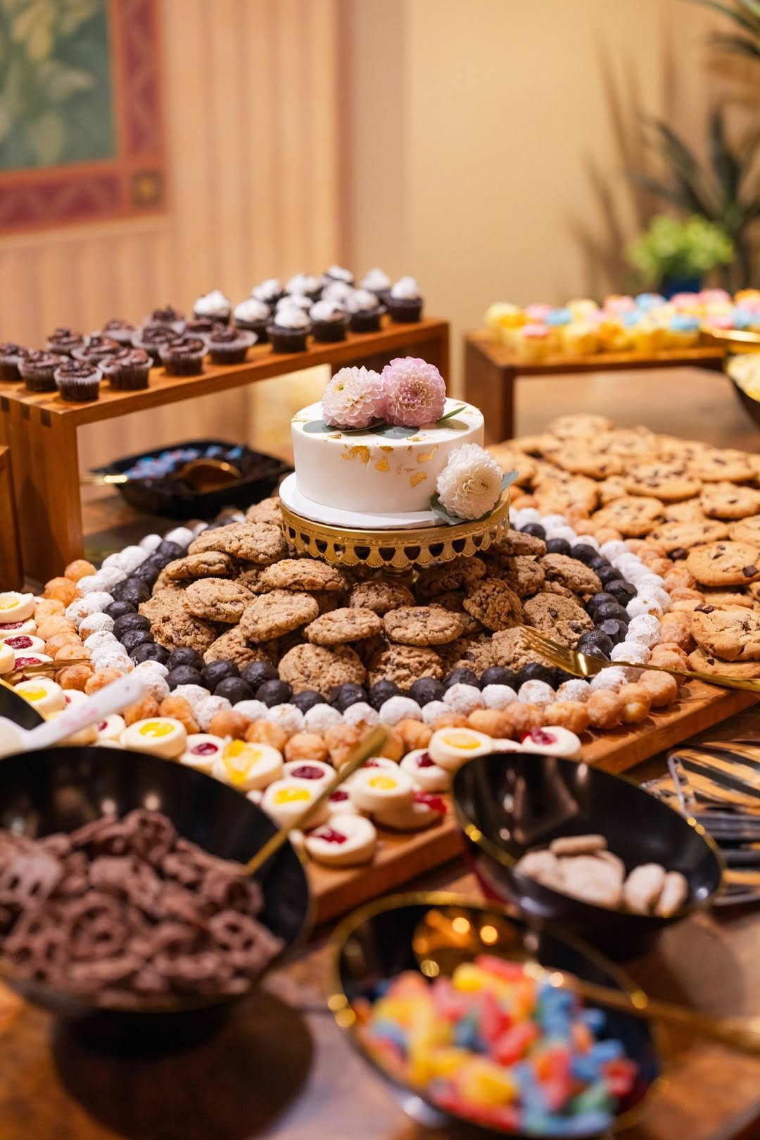 Cookie & Cake Ring 