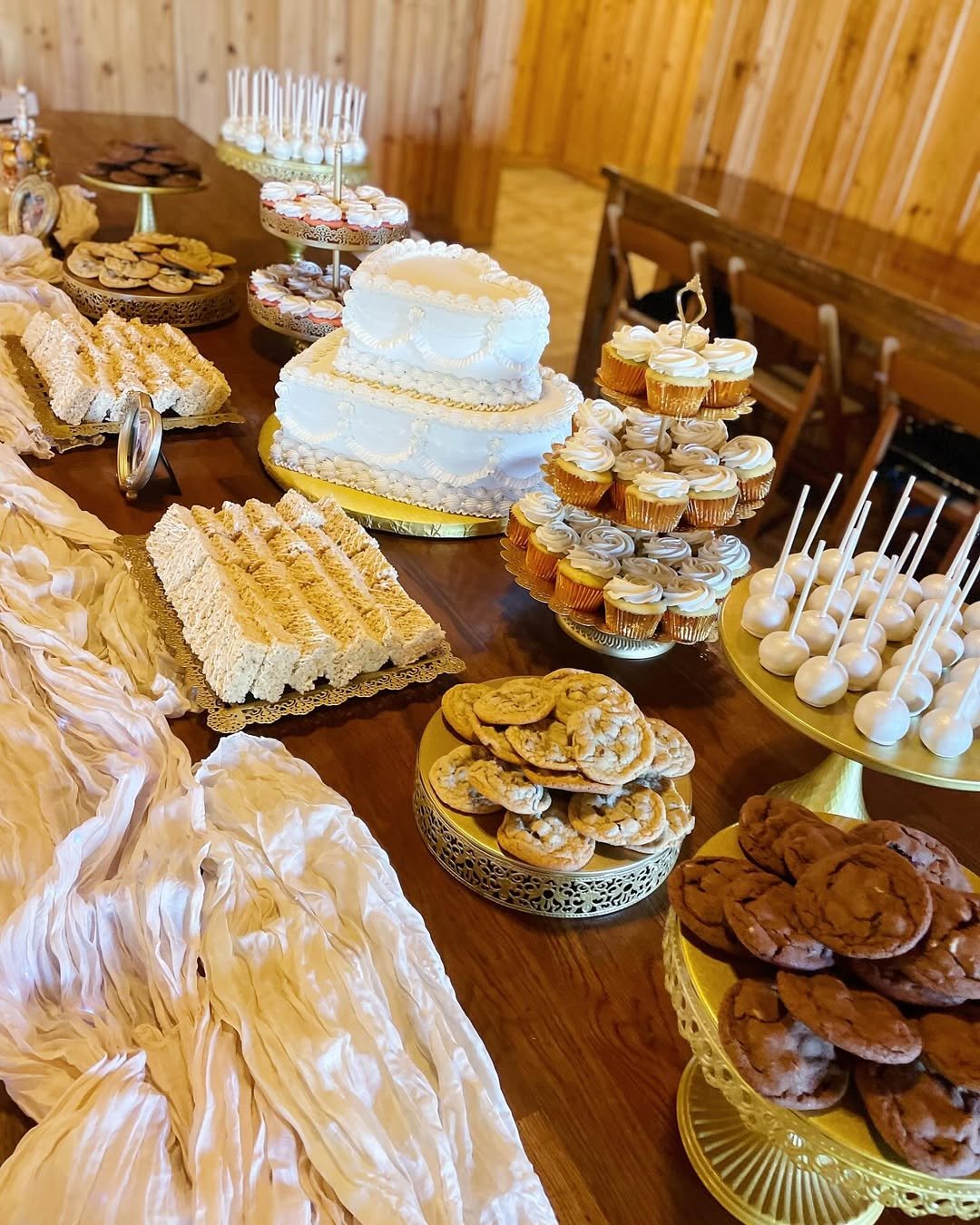  Cookie & Cake Spread 
